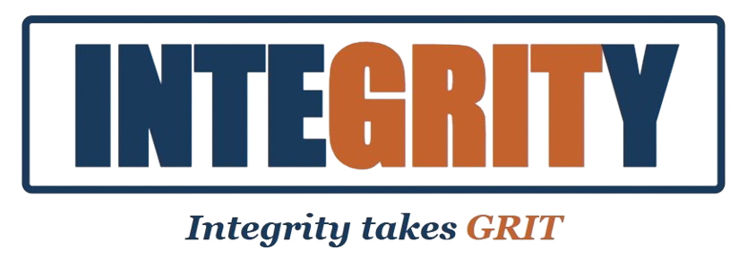 Integrity Takes Grit